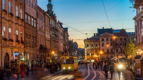 Четверта зустріч стейкхолдерів JEWELS TOUR у Львові